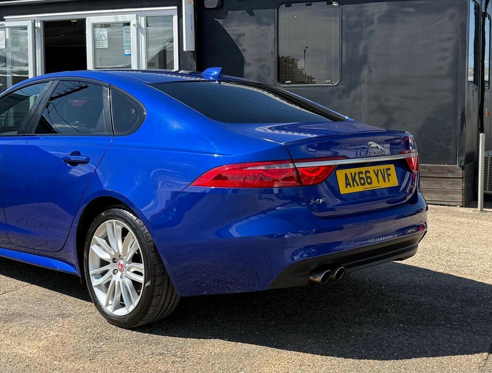 Jaguar XF 2.0D R-sport Sportbrake #23