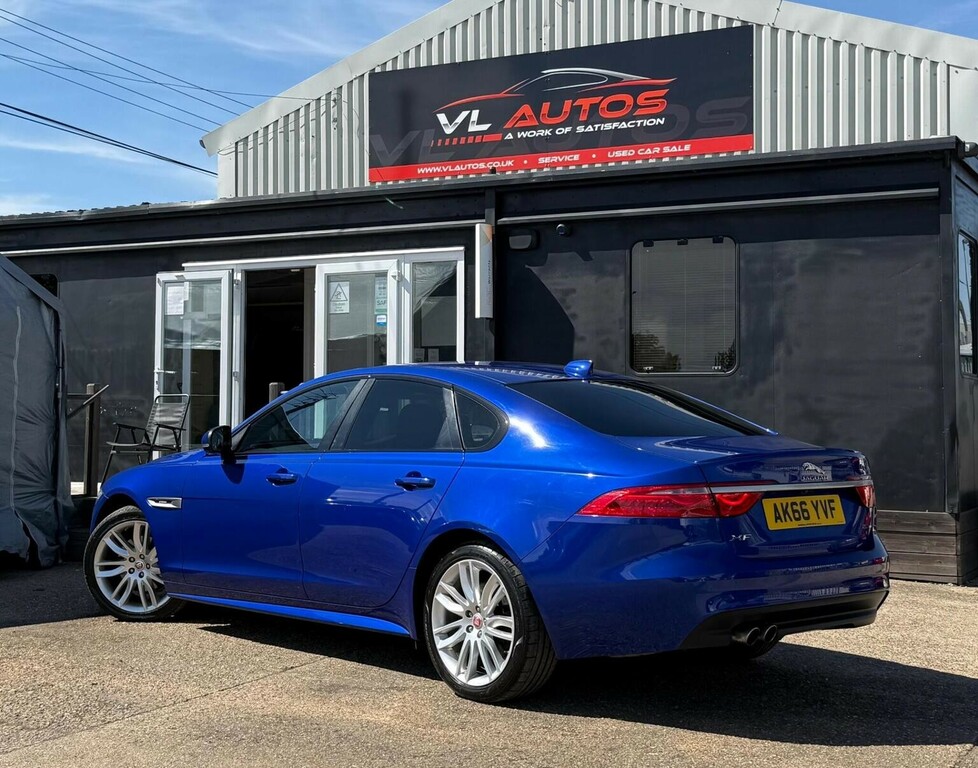 Jaguar XF 2.0D R-sport Sportbrake #20