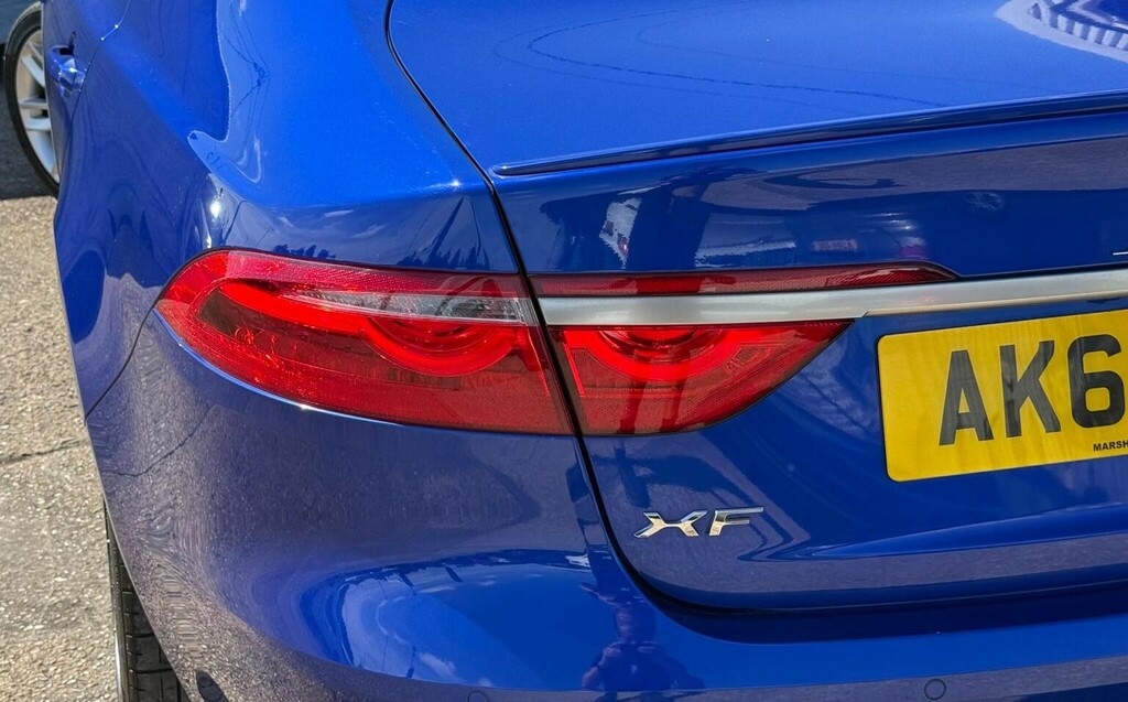 Jaguar XF 2.0D R-sport Sportbrake #25