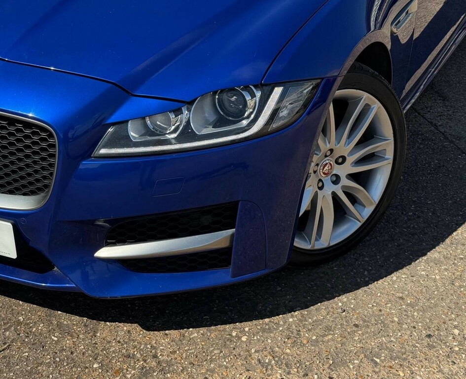 Jaguar XF 2.0D R-sport Sportbrake #16