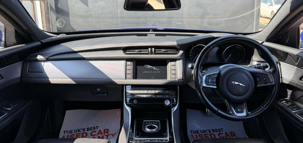Jaguar XF 2.0D R-sport Sportbrake #54