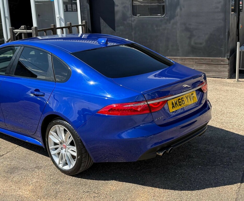 Jaguar XF 2.0D R-sport Sportbrake #22