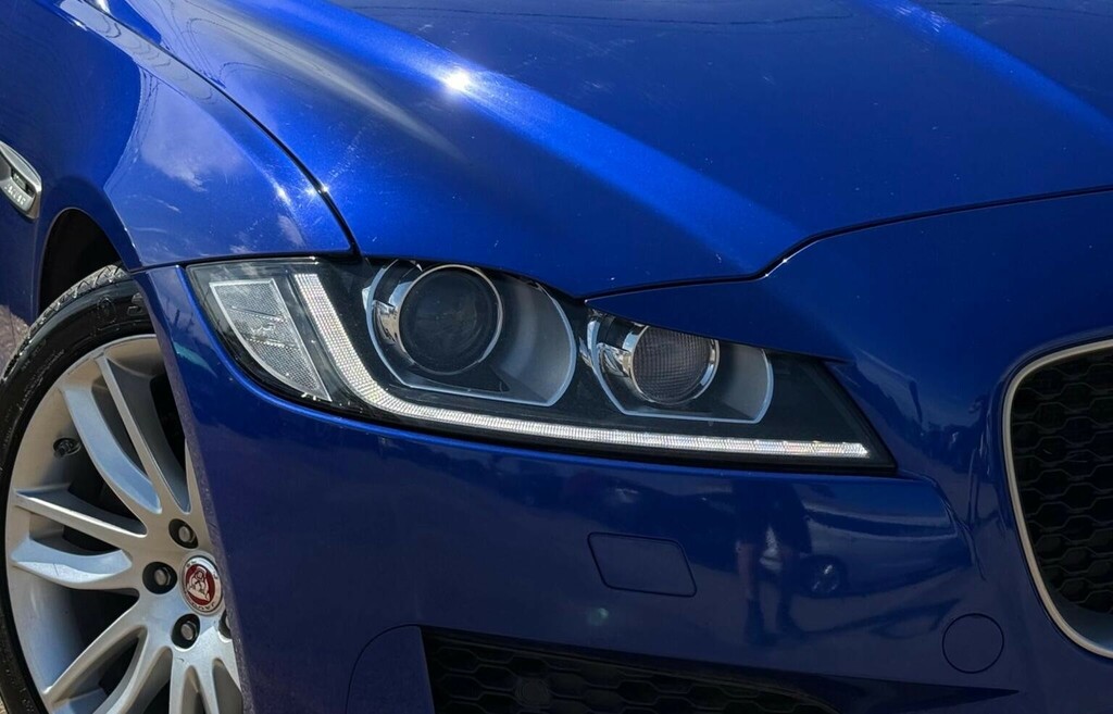 Jaguar XF 2.0D R-sport Sportbrake #8
