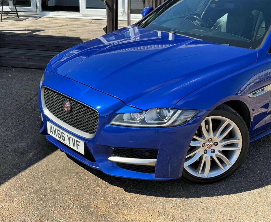 Jaguar XF 2.0D R-sport Sportbrake #15