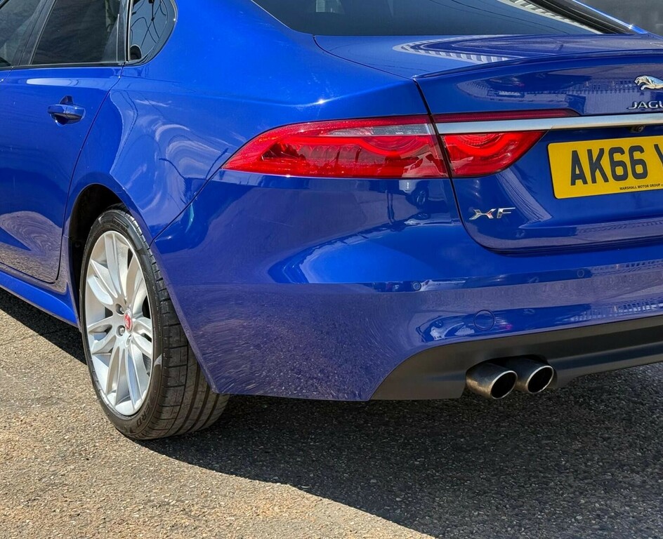 Jaguar XF 2.0D R-sport Sportbrake #24