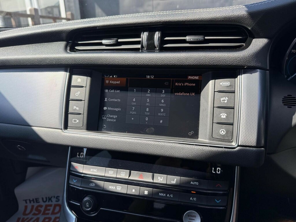 Jaguar XF 2.0D R-sport Sportbrake #62