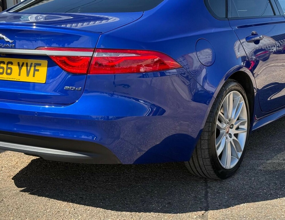 Jaguar XF 2.0D R-sport Sportbrake #31
