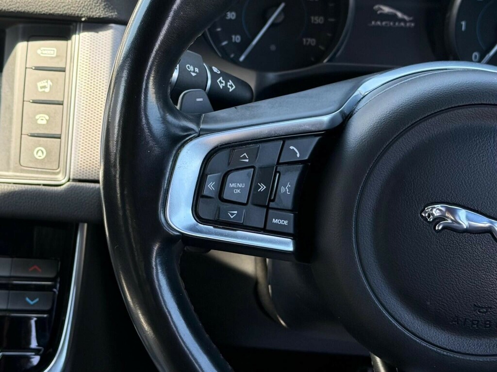 Jaguar XF 2.0D R-sport Sportbrake #59