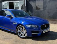 Jaguar XF 2.0D R-sport Sportbrake #68