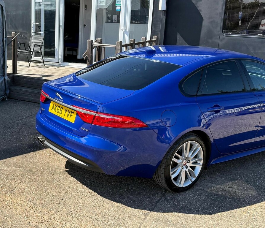 Jaguar XF 2.0D R-sport Sportbrake #29