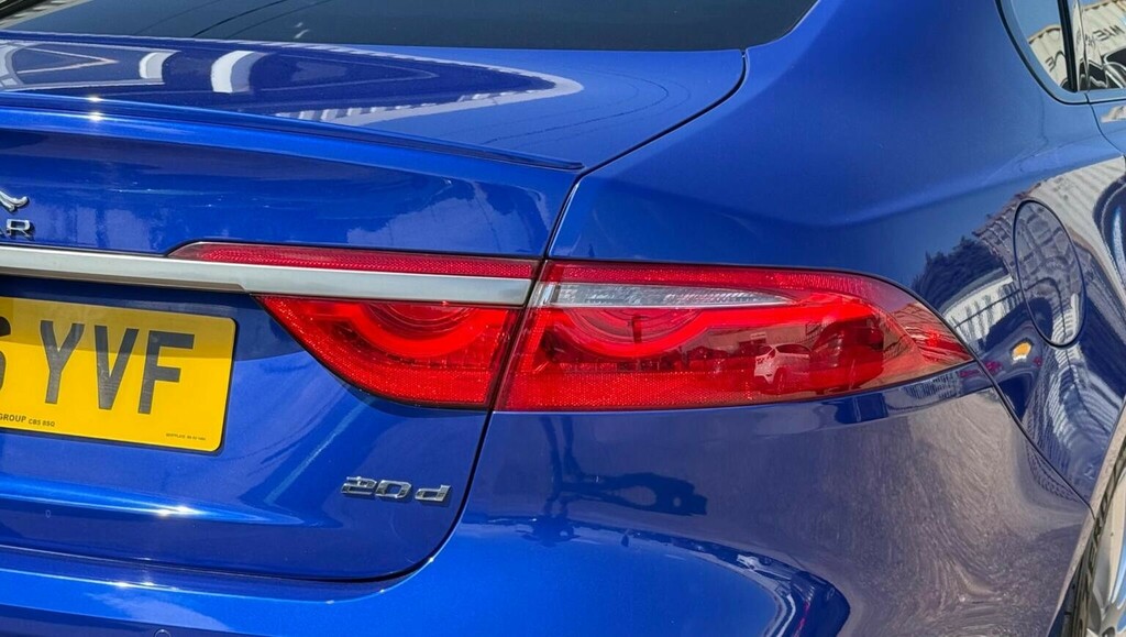 Jaguar XF 2.0D R-sport Sportbrake #32
