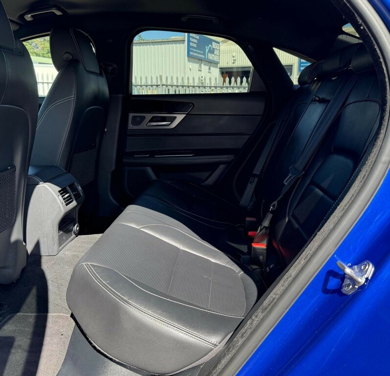 Jaguar XF 2.0D R-sport Sportbrake #47