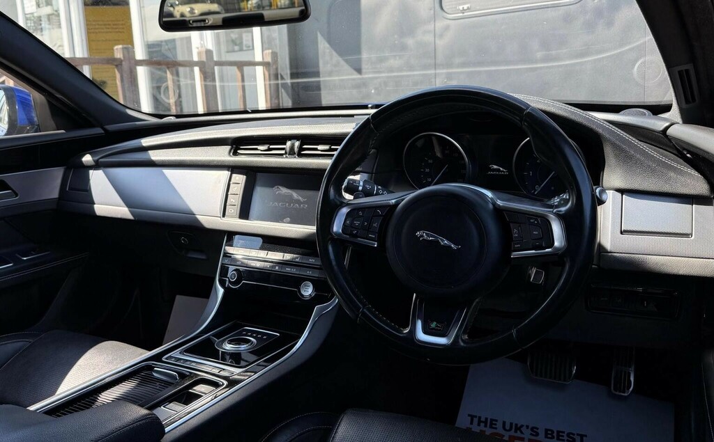 Jaguar XF 2.0D R-sport Sportbrake #53