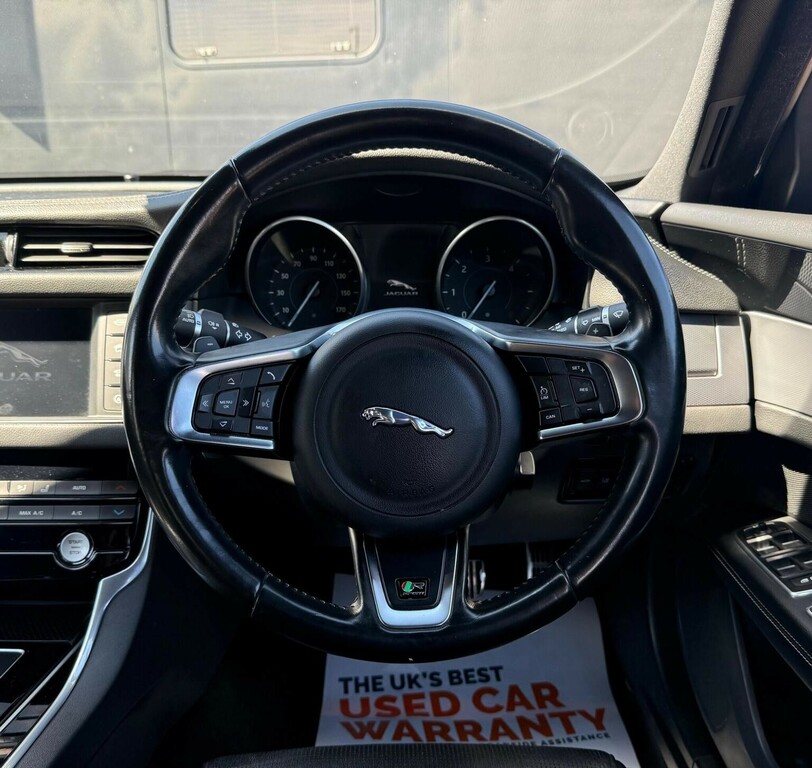 Jaguar XF 2.0D R-sport Sportbrake #57