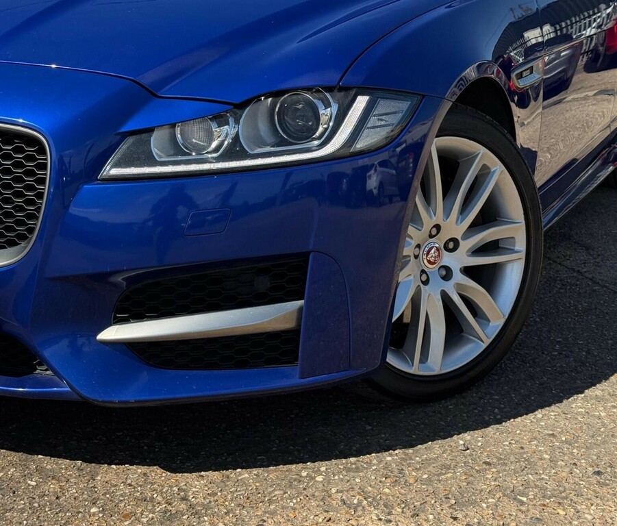 Jaguar XF 2.0D R-sport Sportbrake #17