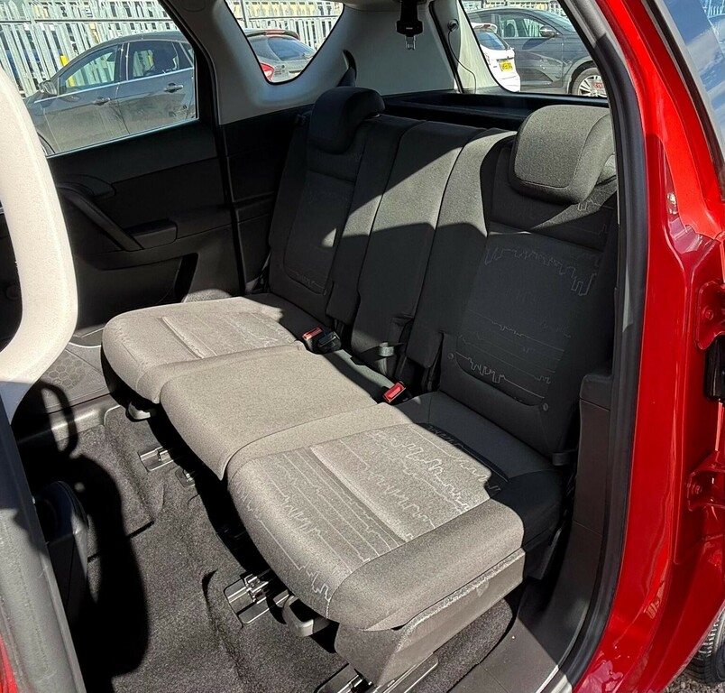 Vauxhall Meriva 1.4I Se Mpv Euro 6 100 Ps Black #46