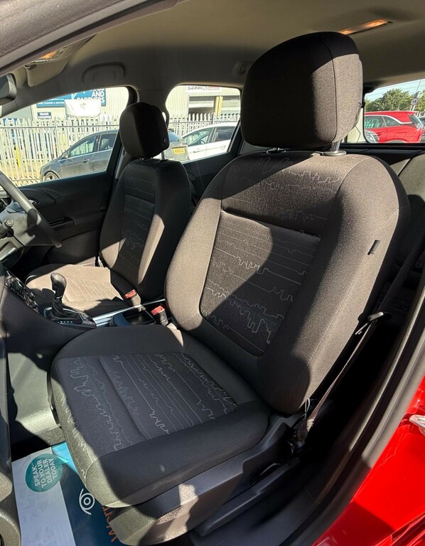 Vauxhall Meriva 1.4I Se Mpv Euro 6 100 Ps Black #43