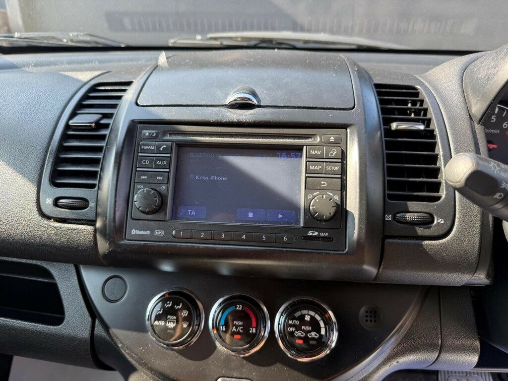 Nissan Note 1.6 16V N-tec Hatchback Beige #62