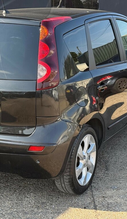 Nissan Note 1.6 16V N-tec Hatchback Beige #31