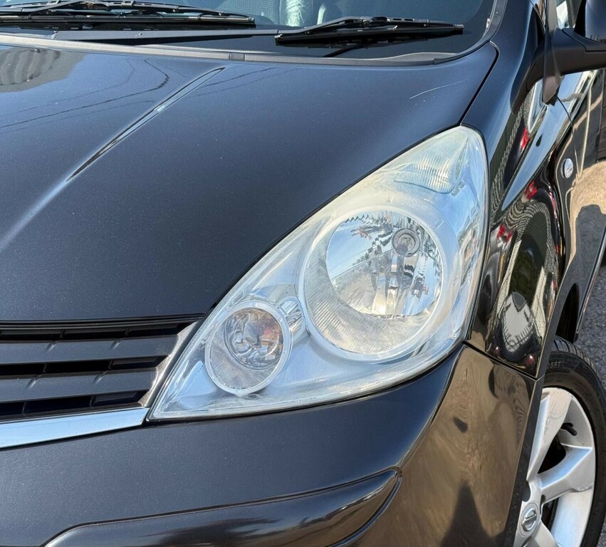 Nissan Note 1.6 16V N-tec Hatchback Beige #18