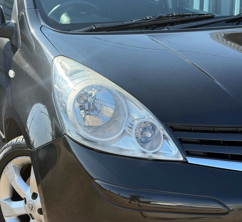 Nissan Note 1.6 16V N-tec Hatchback Beige #8