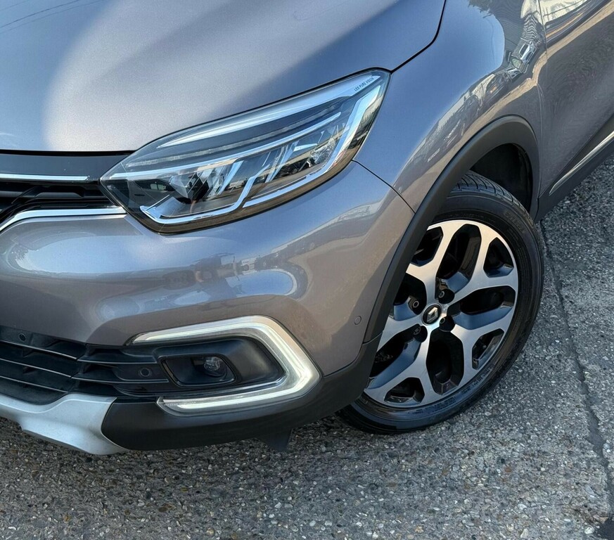 Renault Captur 0.9 Tce 90 Iconic Black #15