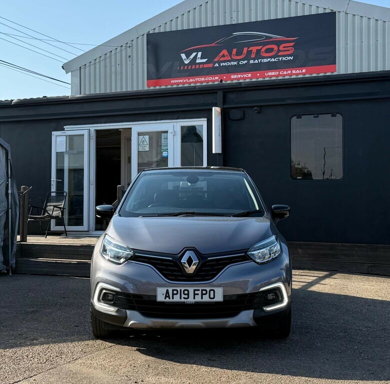Renault Captur 0.9 Tce 90 Iconic Black #9