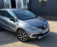 Renault Captur 0.9 Tce 90 Iconic Black #67