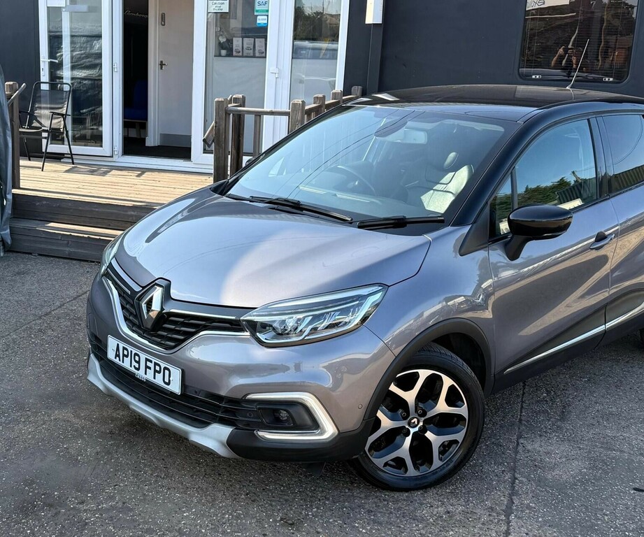 Renault Captur 0.9 Tce 90 Iconic Black #12