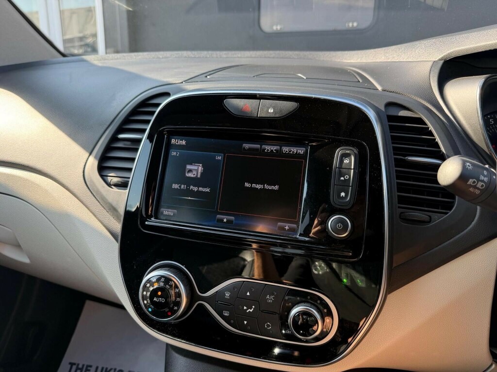 Renault Captur 0.9 Tce 90 Iconic Black #58