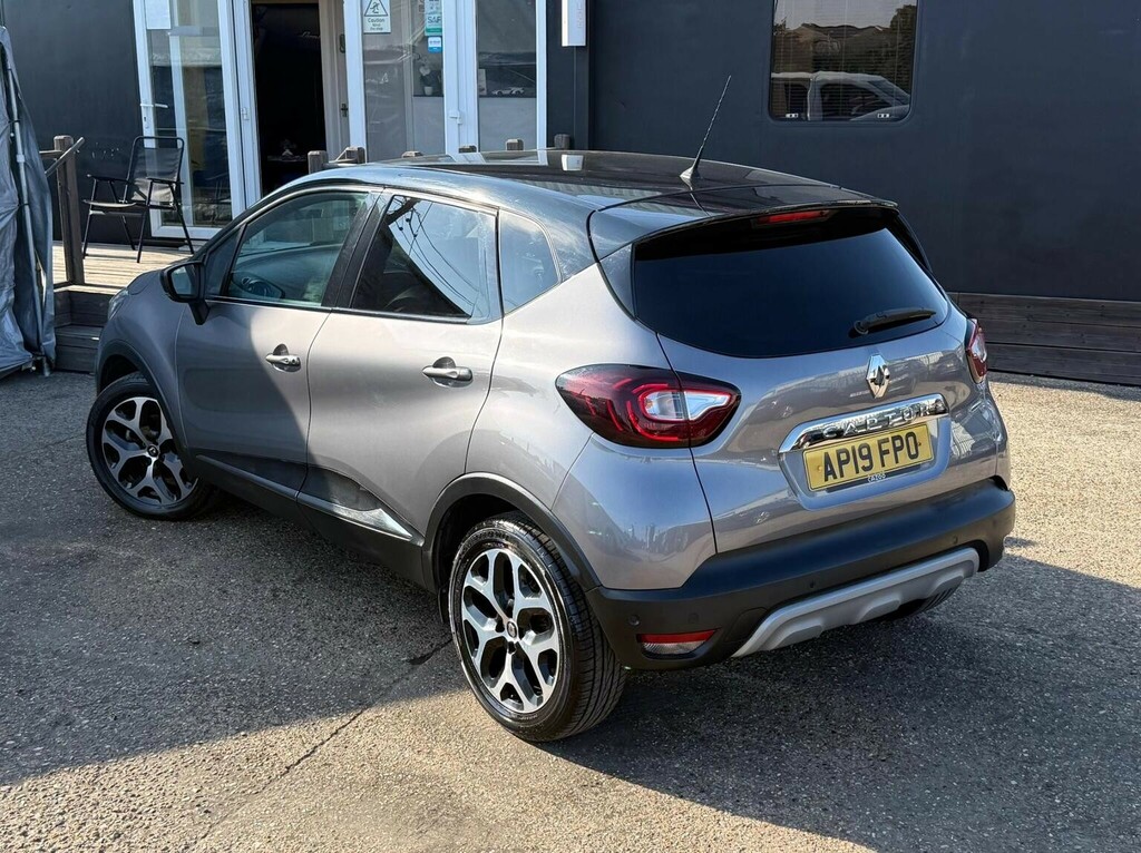 Renault Captur 0.9 Tce 90 Iconic Black #19