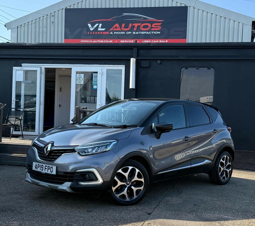 Renault Captur 0.9 Tce 90 Iconic Black #10