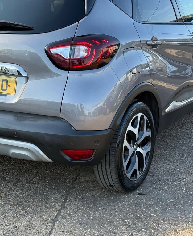 Renault Captur 0.9 Tce 90 Iconic Black #29