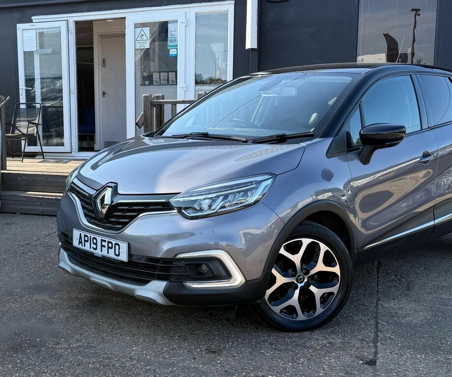 Renault Captur 0.9 Tce 90 Iconic Black #13