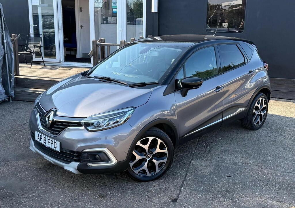 Renault Captur 0.9 Tce 90 Iconic Black #11