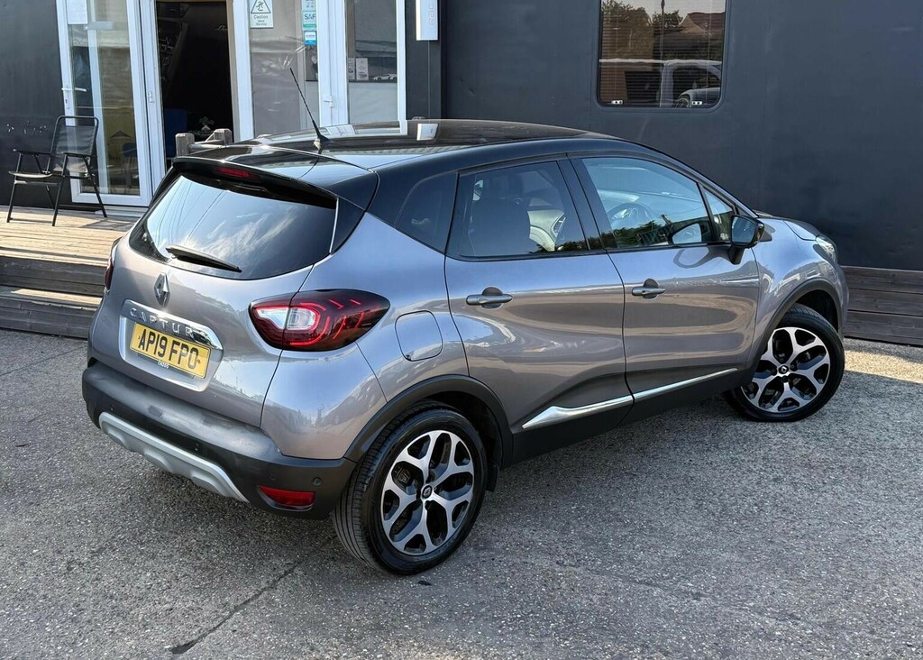 Renault Captur 0.9 Tce 90 Iconic Black #26