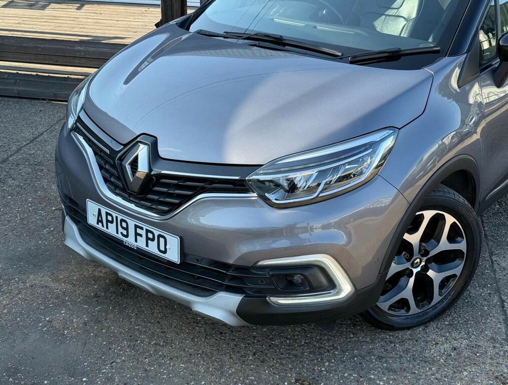 Renault Captur 0.9 Tce 90 Iconic Black #14