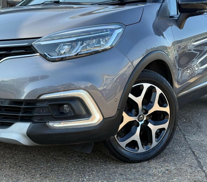 Renault Captur 0.9 Tce 90 Iconic Black #16