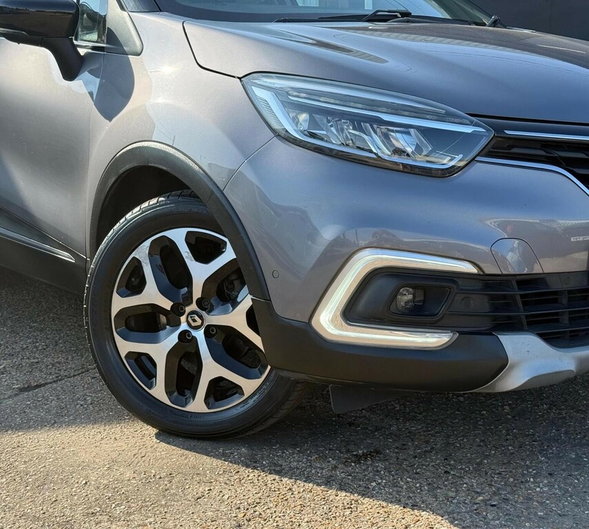 Renault Captur 0.9 Tce 90 Iconic Black #7