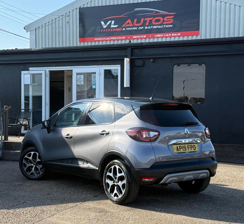 Renault Captur 0.9 Tce 90 Iconic Black #18