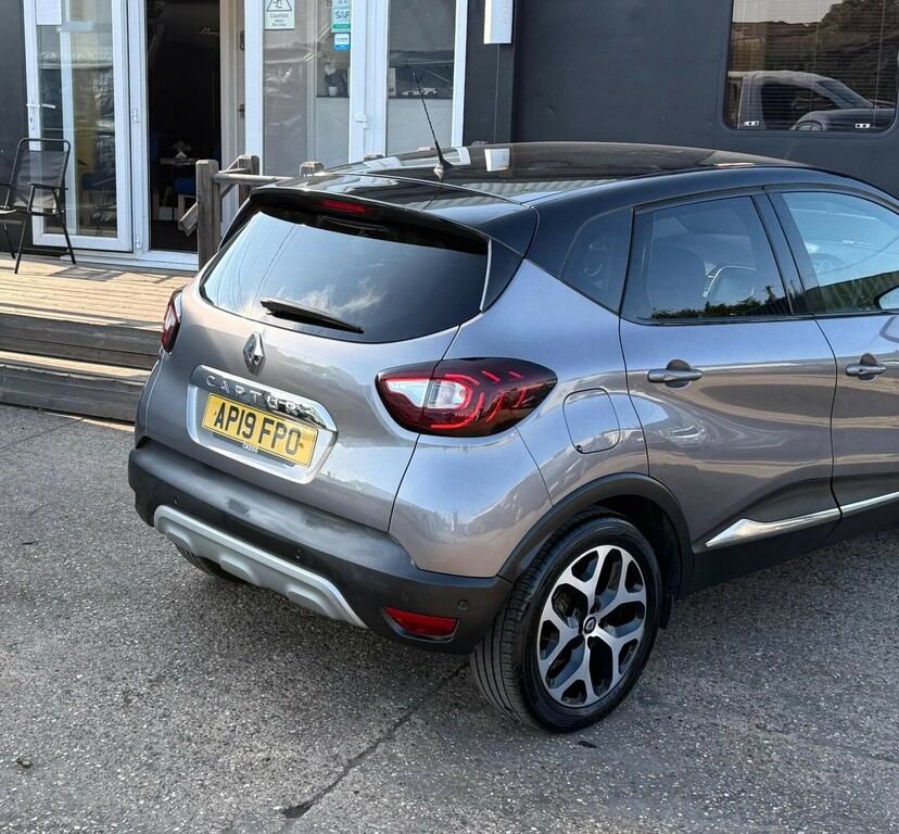 Renault Captur 0.9 Tce 90 Iconic Black #27