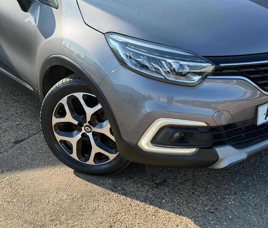 Renault Captur 1.3 Tce Energy Gt Line Euro 6 Ss Grey #6