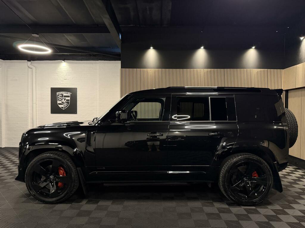 Land Rover Defender 110 3.0 D300 Mhev X Hard Top Suv 4Wd M Black #5