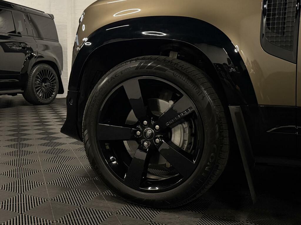 Land Rover Defender 110 X-dynamic Hse Brown #6