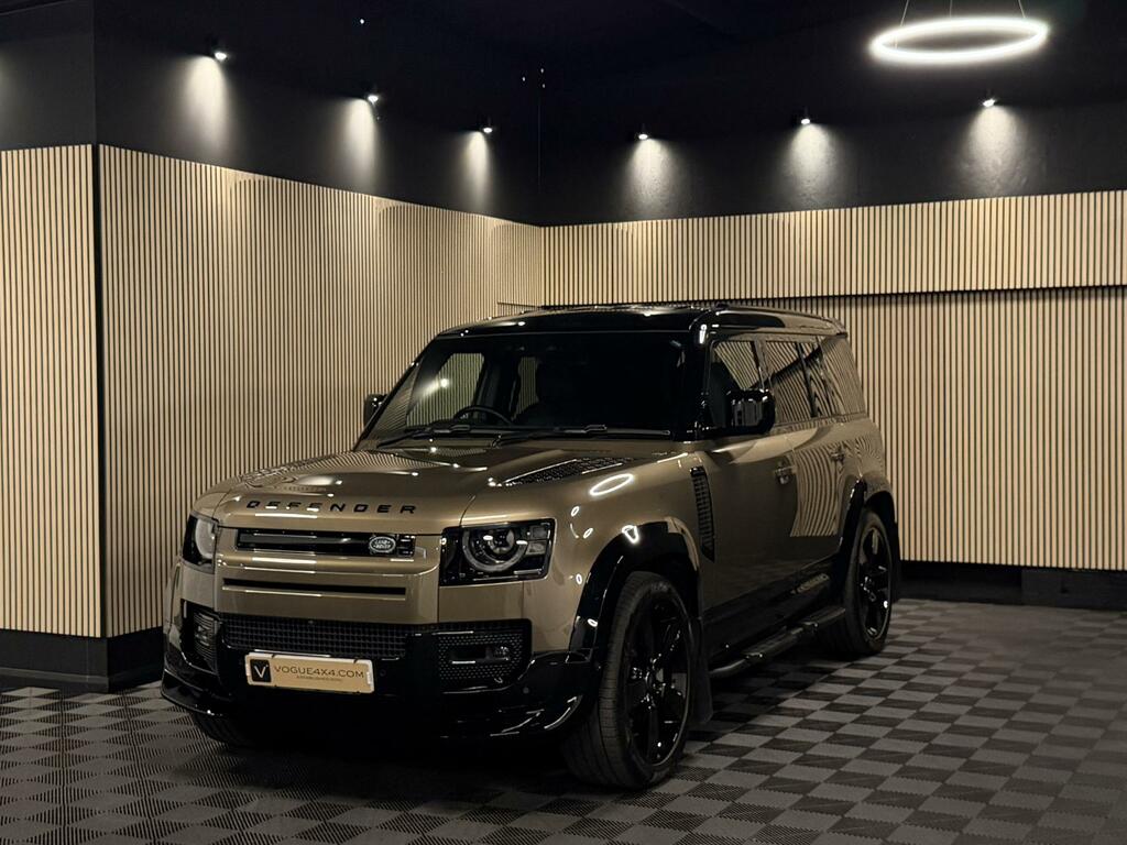 Land Rover Defender 110 Land Rover Estate 3.0 D300 X-dynamic Hse 11 Green #16