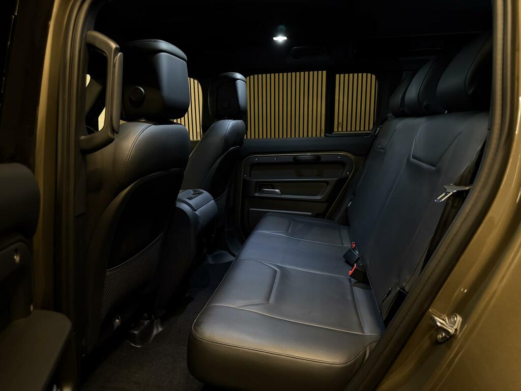 Land Rover Defender 110 X-dynamic Hse Brown #5