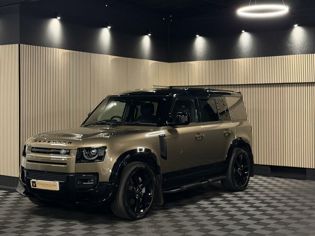 Land Rover Defender 110 Land Rover Estate 3.0 D300 X-dynamic Hse 11 Green #21