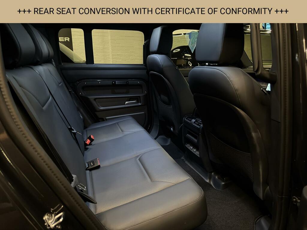 Land Rover Defender 110 3.0 D250 Mhev X-dynamic Se Hard Top Suv Grey #6