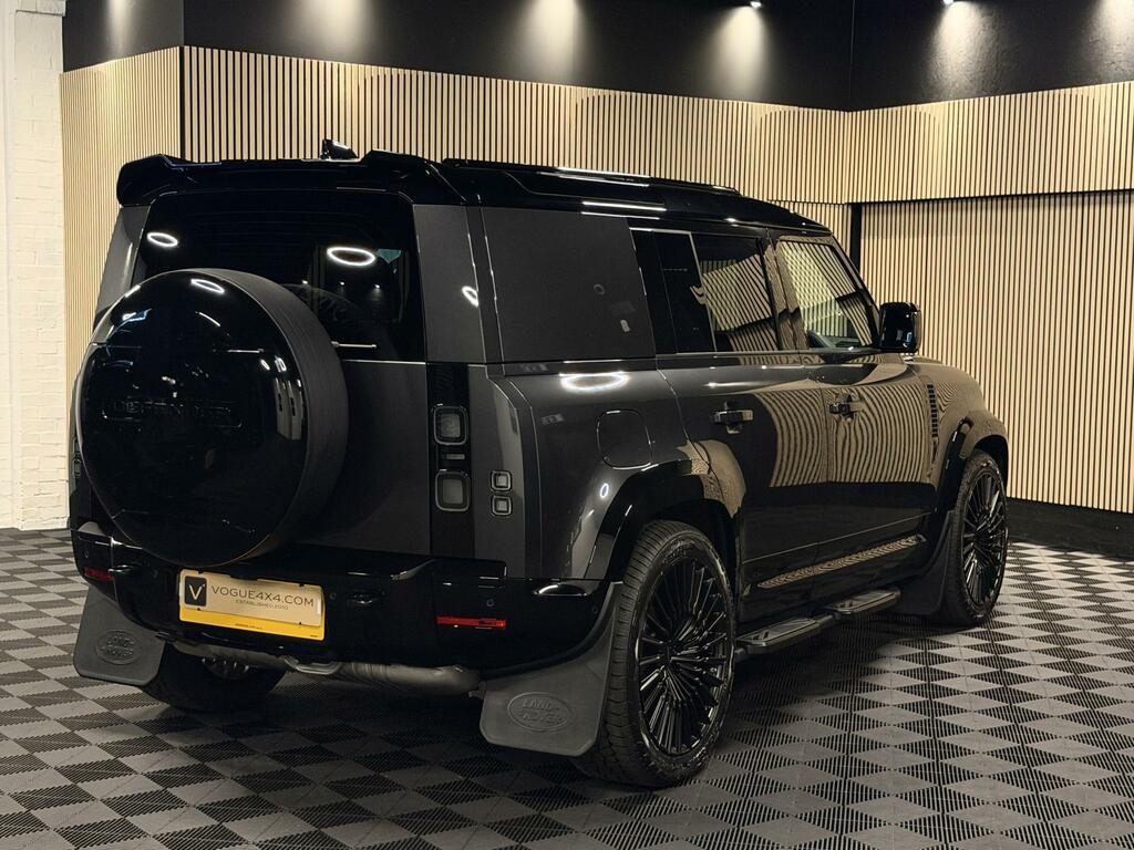 Land Rover Defender 110 3.0 D250 Mhev X-dynamic Se Hard Top Suv Grey #3