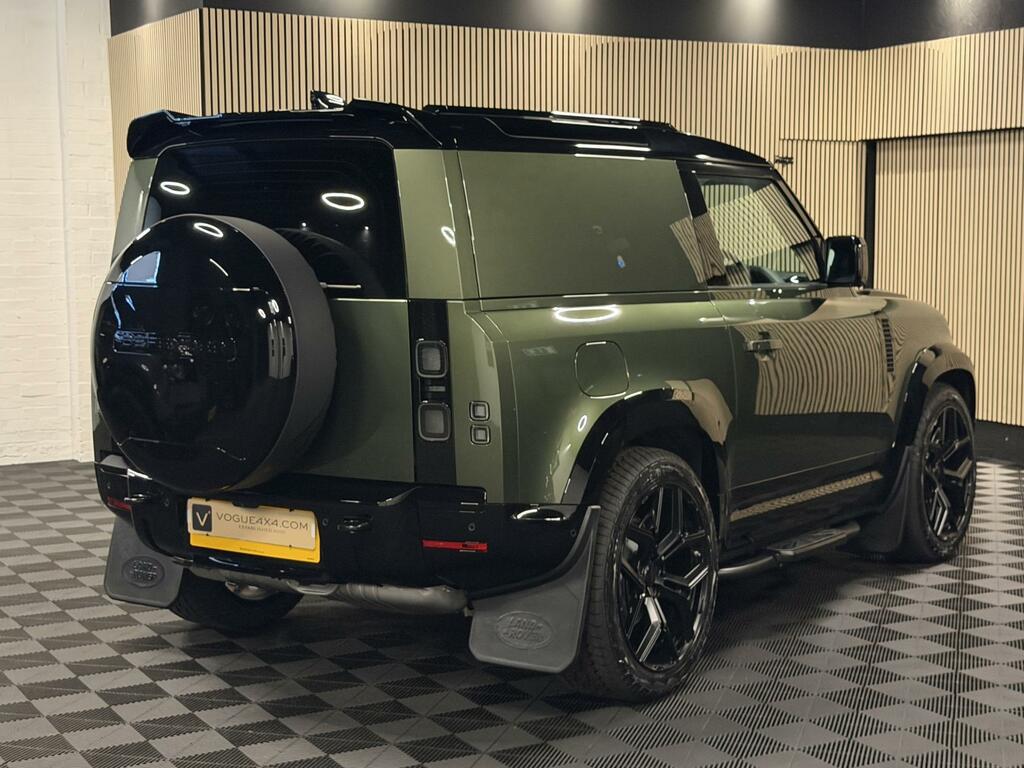 Land Rover Defender 90 3.0 D250 90 S Grey #45